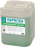 Desengrasante Neutro Biodegradable
