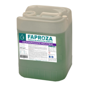 DESENGRASANTE INDUSTRIAL