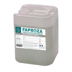 GEL ANTIBACTERIAL